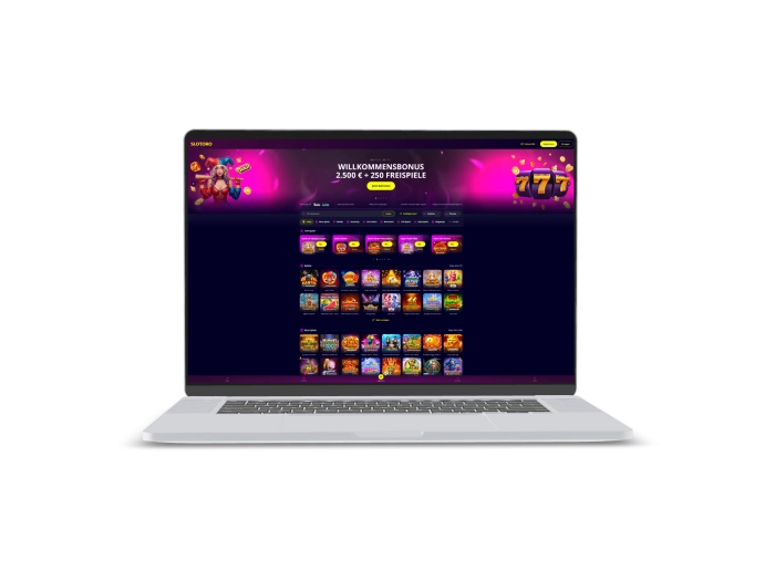 Slotoro Desktop History